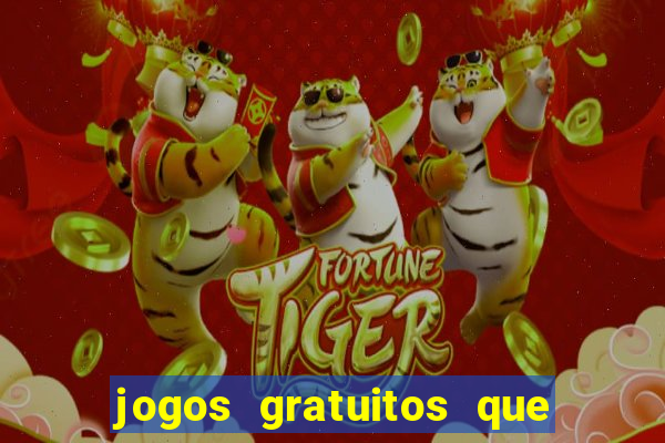 jogos gratuitos que ganha dinheiro no pix